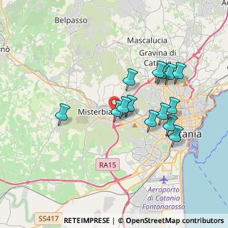 Mappa 2, 95045 Misterbianco CT, Italia (3.68929)