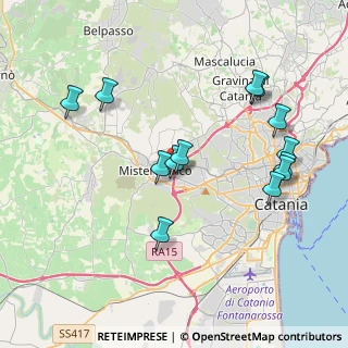 Mappa 2, 95045 Misterbianco CT, Italia (4.53385)