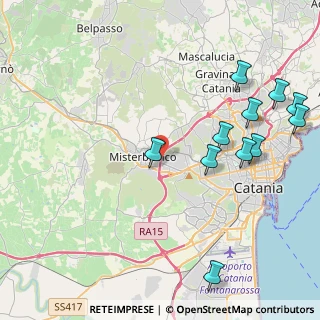 Mappa 2, 95045 Misterbianco CT, Italia (5.61818)