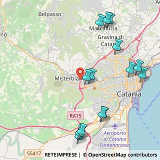 Mappa 2, 95045 Misterbianco CT, Italia (5.81571)