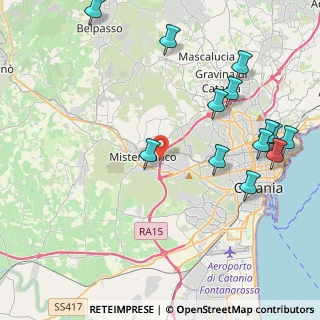 Mappa 2, 95045 Misterbianco CT, Italia (5.71077)