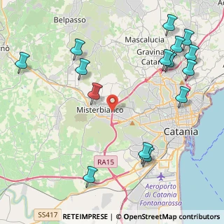 Mappa 2, 95045 Misterbianco CT, Italia (6.17533)
