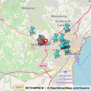 Mappa 2, 95045 Misterbianco CT, Italia (2.995)