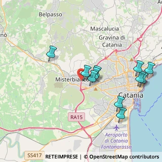 Mappa 2, 95045 Misterbianco CT, Italia (4.51909)