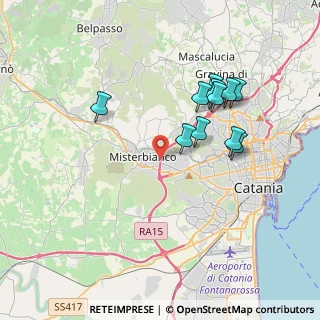 Mappa 2, 95045 Misterbianco CT, Italia (3.92182)