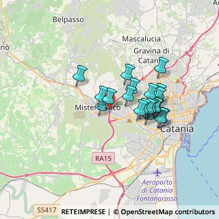 Mappa 2, 95045 Misterbianco CT, Italia (3.0635)