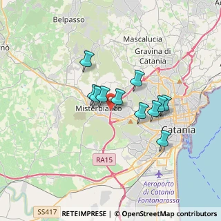 Mappa 2, 95045 Misterbianco CT, Italia (2.90273)