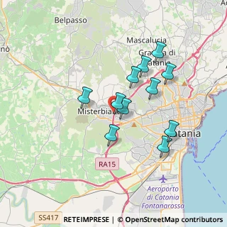 Mappa 2, 95045 Misterbianco CT, Italia (3.41182)