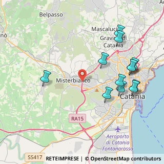 Mappa 2, 95045 Misterbianco CT, Italia (5.12583)