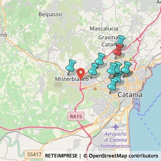 Mappa 2, 95045 Misterbianco CT, Italia (3.81636)