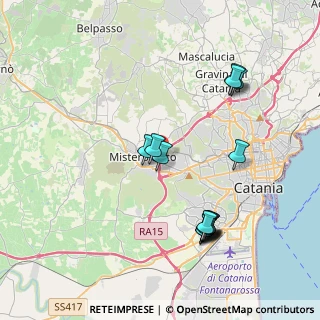 Mappa 2, 95045 Misterbianco CT, Italia (4.642)