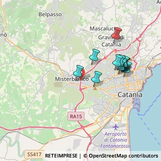 Mappa 2, 95045 Misterbianco CT, Italia (4.11583)