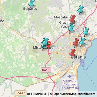 Mappa 2, 95045 Misterbianco CT, Italia (5.17364)
