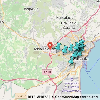 Mappa 2, 95045 Misterbianco CT, Italia (4.69214)