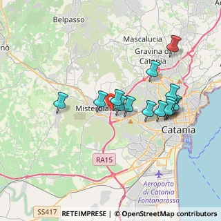 Mappa 2, 95045 Misterbianco CT, Italia (3.72857)