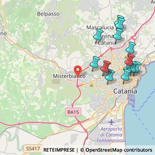 Mappa 2, 95045 Misterbianco CT, Italia (5.48929)
