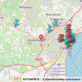 Mappa 2, 95045 Misterbianco CT, Italia (5.893)