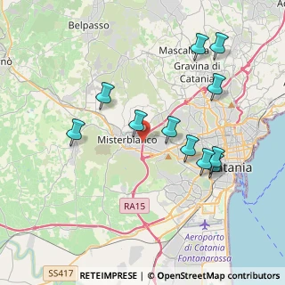 Mappa 2, 95045 Misterbianco CT, Italia (4.39455)