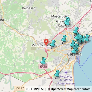 Mappa 2, 95045 Misterbianco CT, Italia (5.90471)