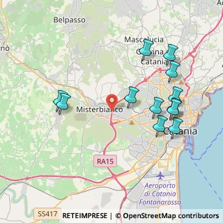 Mappa 2, 95045 Misterbianco CT, Italia (4.75917)