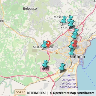 Mappa 2, 95045 Misterbianco CT, Italia (5.03294)