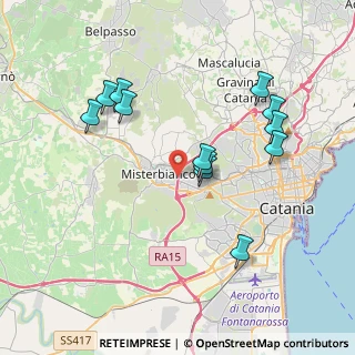 Mappa 2, 95045 Misterbianco CT, Italia (4.2825)