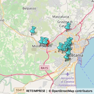 Mappa 2, 95045 Misterbianco CT, Italia (3.66154)