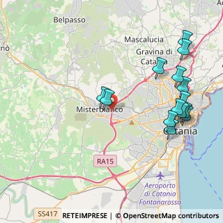 Mappa 2, 95045 Misterbianco CT, Italia (5.3)