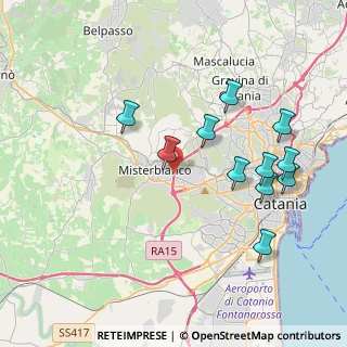 Mappa 2, 95045 Misterbianco CT, Italia (4.51364)
