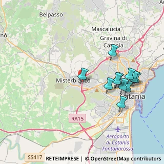 Mappa 2, 95045 Misterbianco CT, Italia (4.44)