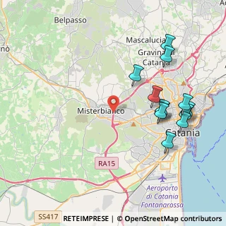 Mappa 2, 95045 Misterbianco CT, Italia (5.01083)