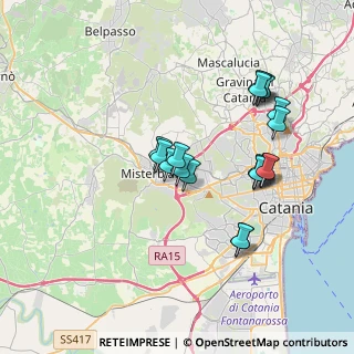 Mappa 2, 95045 Misterbianco CT, Italia (3.82263)