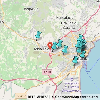 Mappa 2, 95045 Misterbianco CT, Italia (4.87471)