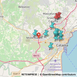 Mappa 2, 95045 Misterbianco CT, Italia (4.2375)