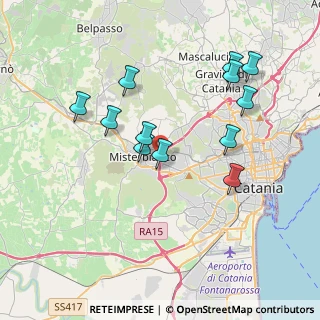 Mappa 2, 95045 Misterbianco CT, Italia (4.14833)