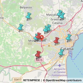 Mappa 2, 95045 Misterbianco CT, Italia (4.26462)