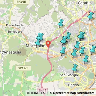 Mappa 2, 95045 Misterbianco CT, Italia (2.62882)