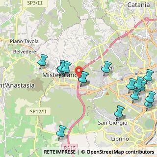Mappa 2, 95045 Misterbianco CT, Italia (2.70167)