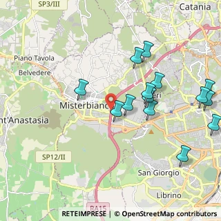 Mappa 2, 95045 Misterbianco CT, Italia (2.47143)