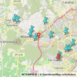 Mappa 2, 95045 Misterbianco CT, Italia (2.78615)