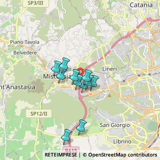 Mappa 2, 95045 Misterbianco CT, Italia (1.41909)