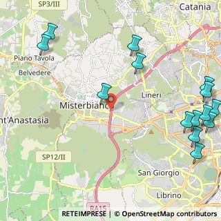 Mappa 2, 95045 Misterbianco CT, Italia (3.50786)