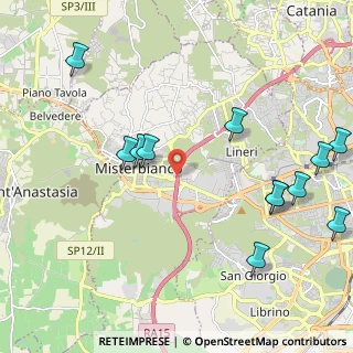 Mappa 2, 95045 Misterbianco CT, Italia (2.87417)