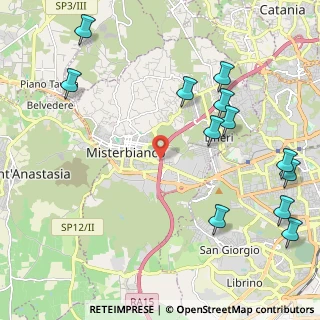 Mappa 2, 95045 Misterbianco CT, Italia (3.0675)