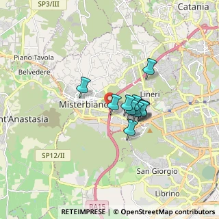 Mappa 2, 95045 Misterbianco CT, Italia (1.22273)