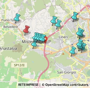 Mappa 2, 95045 Misterbianco CT, Italia (2.3655)