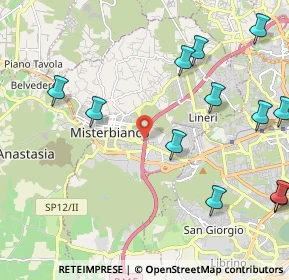Mappa 2, 95045 Misterbianco CT, Italia (3.05)