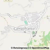 Map Campofranco