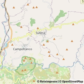 Mappa Sutera