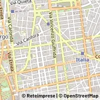 Map Catania